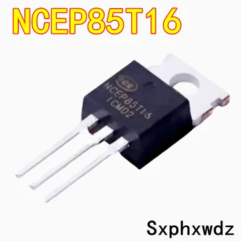 10DB NCEP85T16 160A/85V TO-220 új, eredeti Teljesítmény MOSFET tranzisztor
