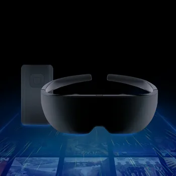 Hatalmas Virtuális Képernyő Privát Színház Támogatása 2D/3D-s Mobil Szemüveg