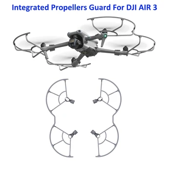 A Propeller Őr DJI Levegő 3 Kellék védőburkolat Szárnyak Baleset Gyűrű Penge Védő DJI Levegő 3 Drón Tartozékok