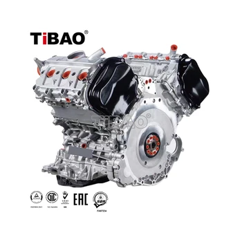 TiBAO Nagy Teljesítményű 2.8 L CCE 6 Hengeres Motor, Közgyűlés Audi C6 C7 A6L A7