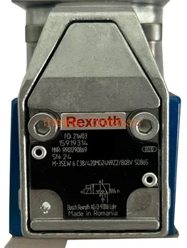 Rexroth Elektromágneses golyóscsap R901290869m-3Sew6C38-420mg24N9Z2-B08VSO865
