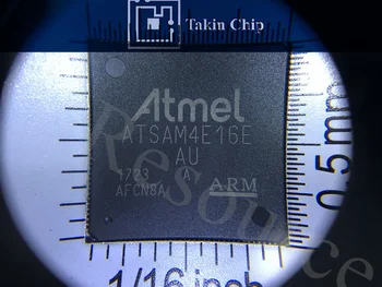 ATSAM4E16EA-AU ATSAM4E16E Mikrokontroller IC Chip Javítás 144-LQFP