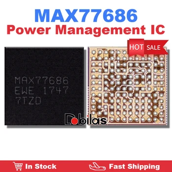 10db MAX77686 MAX77686GEWE Power IC BGA PMIC Power Management-Ellátási Chip Integrált Áramkörök pótalkatrészek Lapkakészlet