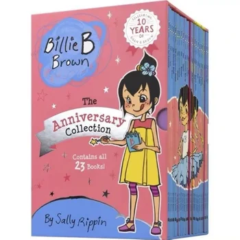 23 Könyvek/Set Billie B Barna Teljes Gyűjtemény Gyermek Baba Híres Történet Angol Mesék, Gyermek Könyv Beállítva A Baba Esti Könyv