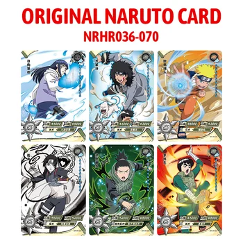 Kayou Naruto Kártya HR 3D-s Kártya, Teljes Sorozat. Sz 036 - 070 Anime Ritka Kártya Gyűjtemény Kártya Gyermekek Kártya Játék, Ajándék Yamanaka Ino