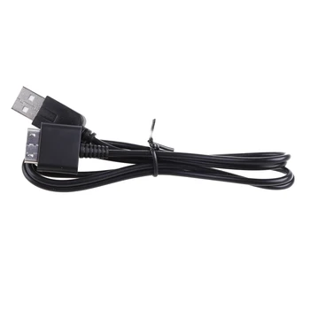 USB Töltő Kábel, Töltő adatátviteli Kábel Alkalmas a PSP Go Psp-n1000 N1000, Hogy a PC Sync Kábel