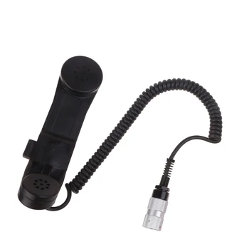 16FB Vízálló Váll Mikrofon H250 6pin a Készülék Walkie EGY/PRC152 EGY/PRC148