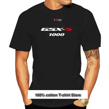 Camiseta personalizada GSXS 1000 S M L XL XXL uomo girocollo moto GSX-S