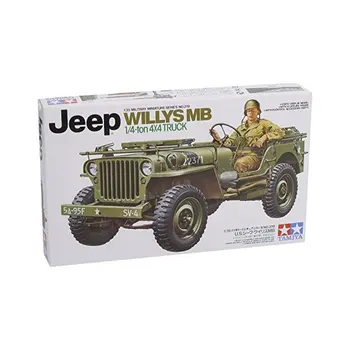 Tamiya 35219 1/35 AMERIKAI Hadsereg Jeep JEEP WILLYS MB, a Katonai Hobbi, Játék, Műanyag Modell Építési Szerelési Készlet Ajándék
