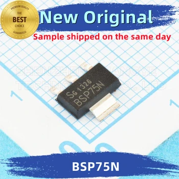 10DB/sok BSP75N Integrált Chip 100%Új, Eredeti BOM megfelelő
