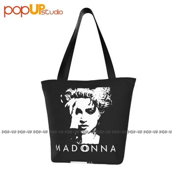 Új Madonna Louise Ciccone Amerikai Énekes Divat Táskák Kényelmes Szatyor Bevásárló Táskák