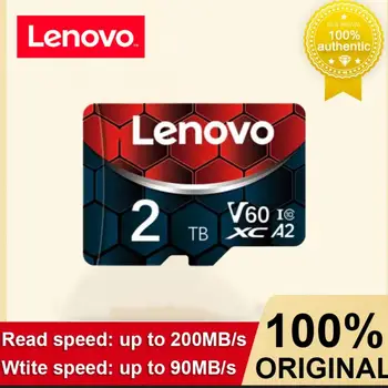 Lenovo 2 tb-os Memória Kártya 128 GB Class 10 V60 TF Kártya 1 tb-os Mini SD-Kártya 512 gb-os High Speed Micro TF 256 gb-os SD Kártya Nintendo Kapcsoló