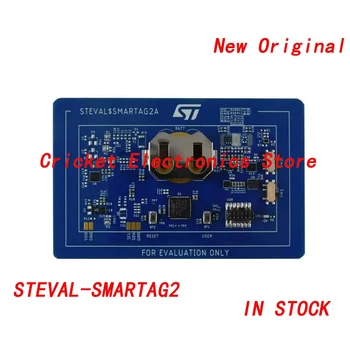 STEVAL-SMARTAG2 NFC/RFID-fejlesztési eszköz NFC dinamikus tag-érzékelő, valamint a feldolgozási csomópont értékelő testület