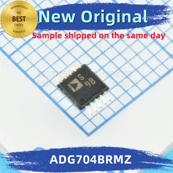 5DB/SOK ADG704BRMZ Jelölés: az S9B Integrált Chip 100%Új, Eredeti BOM megfelelő