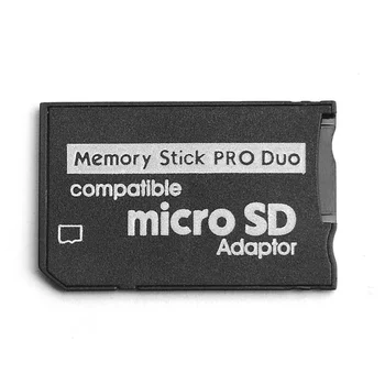 Adapter, -SD/-SDHC TF Kártya Memory Stick Pro Duo Kártya PSP Kártya Adapter