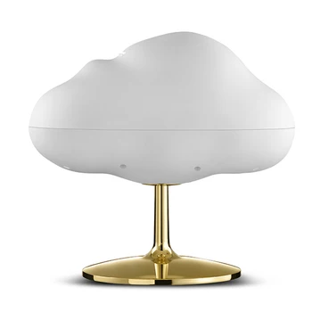 Felhők USB asztali Lámpa Levegő Párásító Elektromos Ultrahangos Hűvös Köd Aroma Diffúzor a Szoba Illat Diffusor