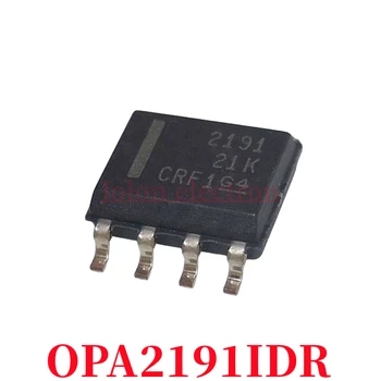 [5-10db] 100% - os Új OPA2191IDR PA2191IDR SOP8 Chip